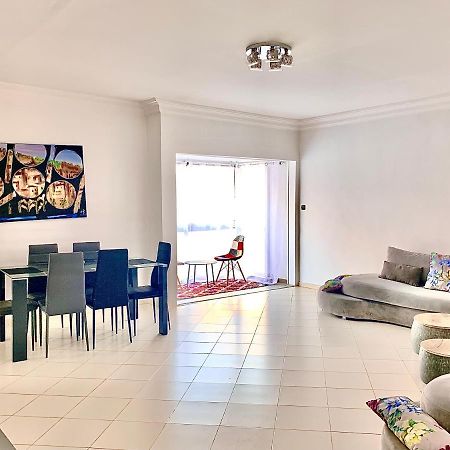 2 Bedrooms Apartment Casablanca Extérieur photo