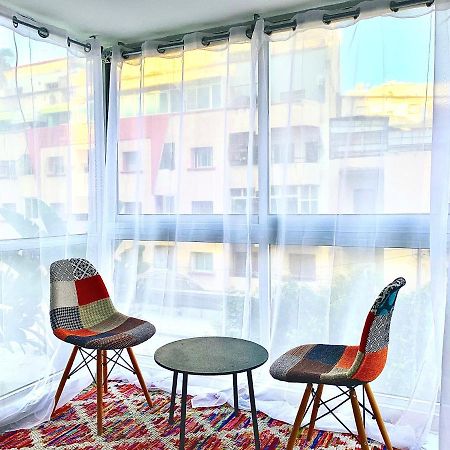 2 Bedrooms Apartment Casablanca Extérieur photo