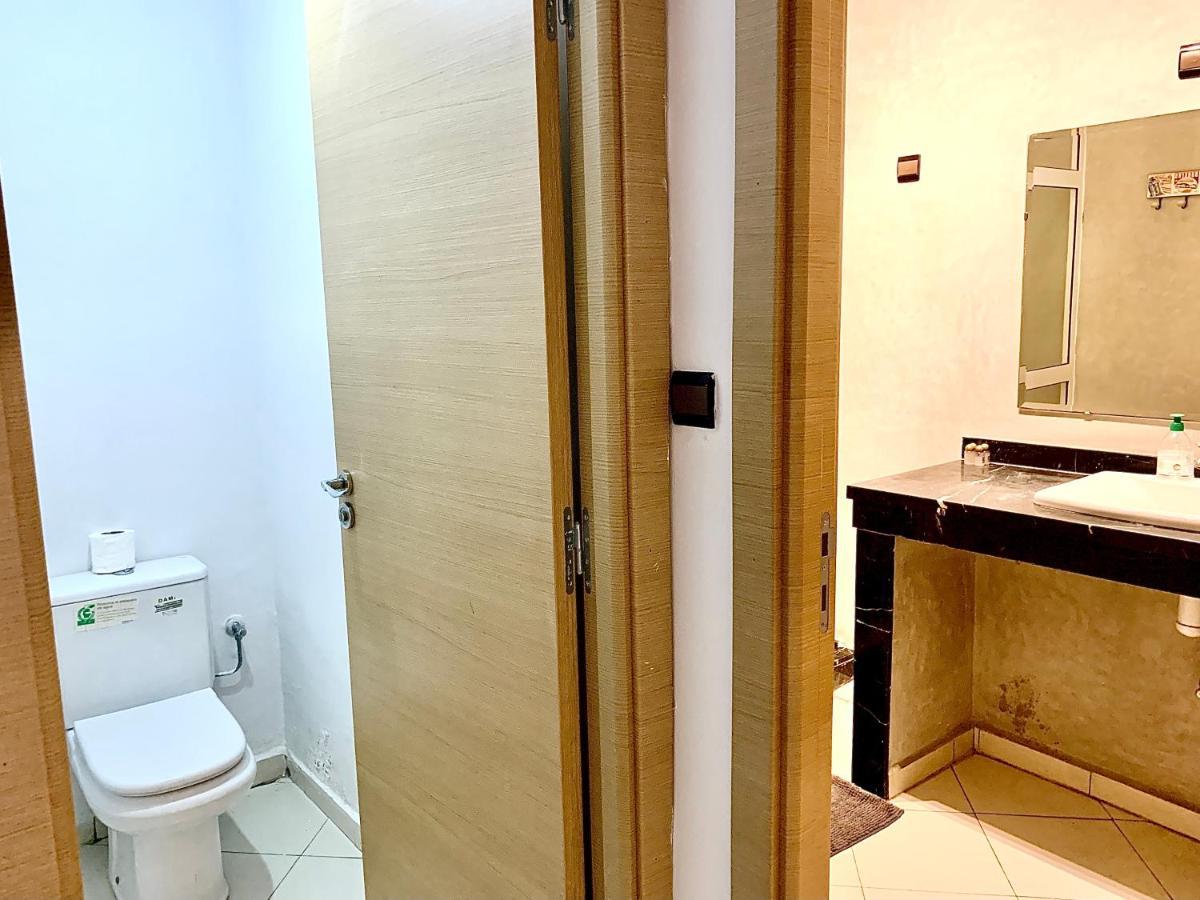 2 Bedrooms Apartment Casablanca Extérieur photo