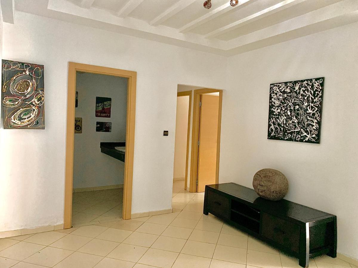 2 Bedrooms Apartment Casablanca Extérieur photo