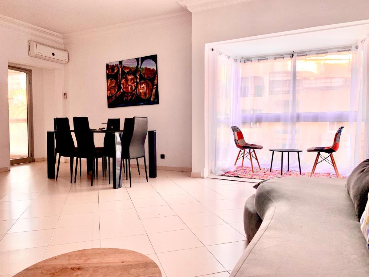 2 Bedrooms Apartment Casablanca Extérieur photo