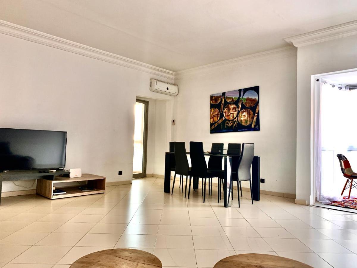 2 Bedrooms Apartment Casablanca Extérieur photo