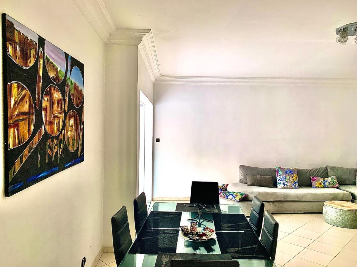 2 Bedrooms Apartment Casablanca Extérieur photo
