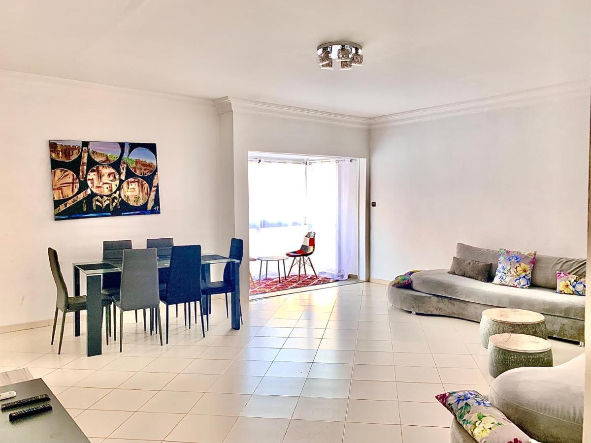 2 Bedrooms Apartment Casablanca Extérieur photo