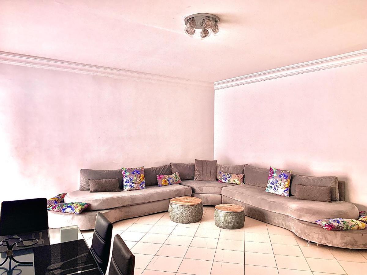 2 Bedrooms Apartment Casablanca Extérieur photo