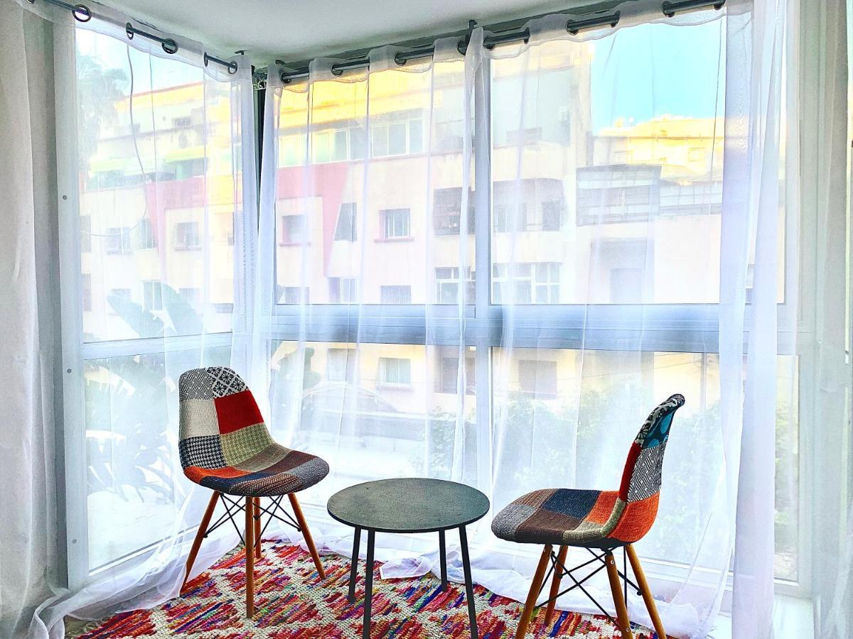 2 Bedrooms Apartment Casablanca Extérieur photo