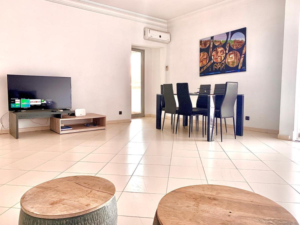 2 Bedrooms Apartment Casablanca Extérieur photo