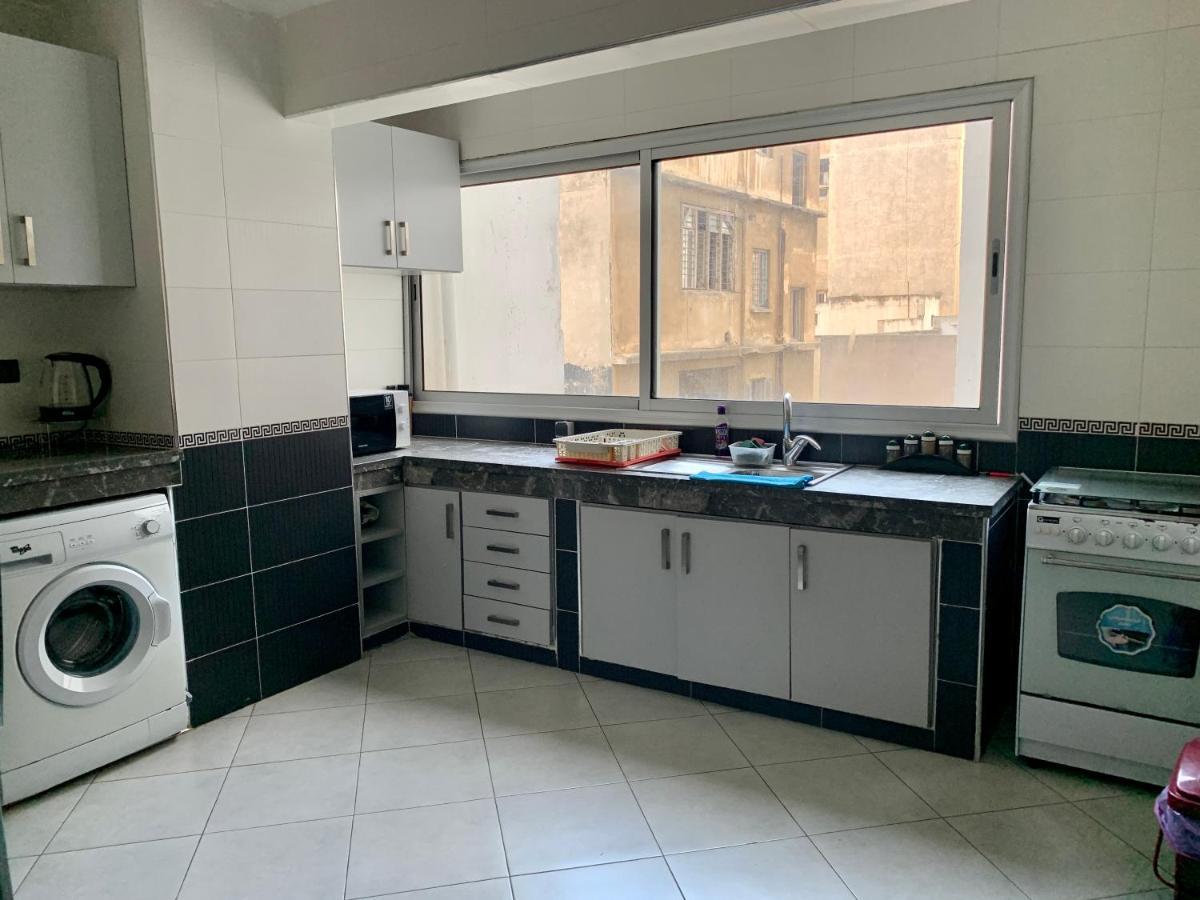 2 Bedrooms Apartment Casablanca Extérieur photo