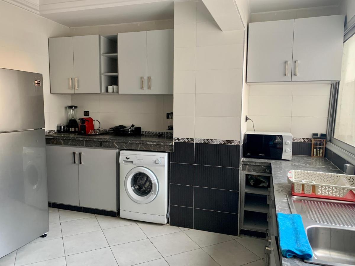 2 Bedrooms Apartment Casablanca Extérieur photo