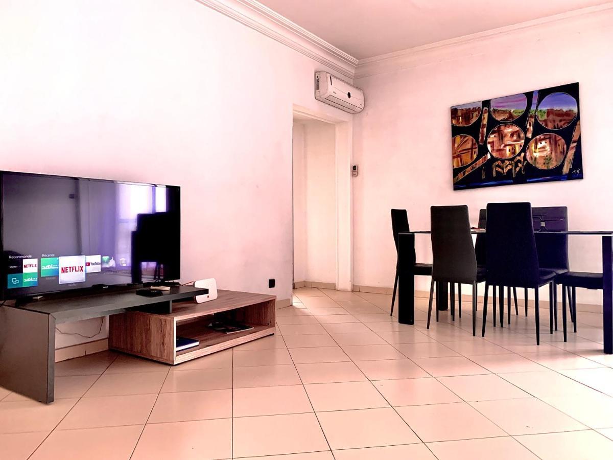 2 Bedrooms Apartment Casablanca Extérieur photo